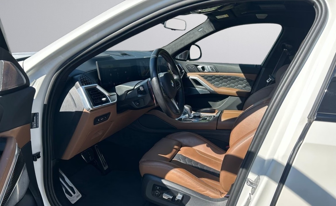 BMW X6 M 2024 — imagine 17