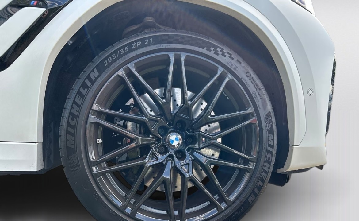 BMW X6 M Competition - foto 20