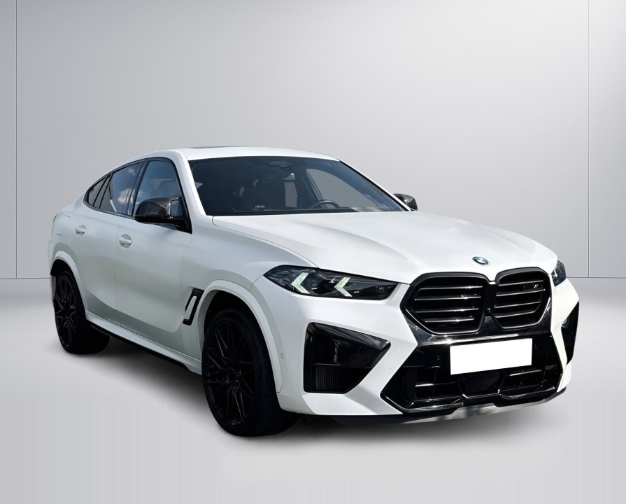 BMW X6 M 2024 — imagine 1