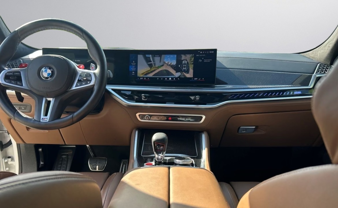 BMW X6 M 2024 — imagine 16