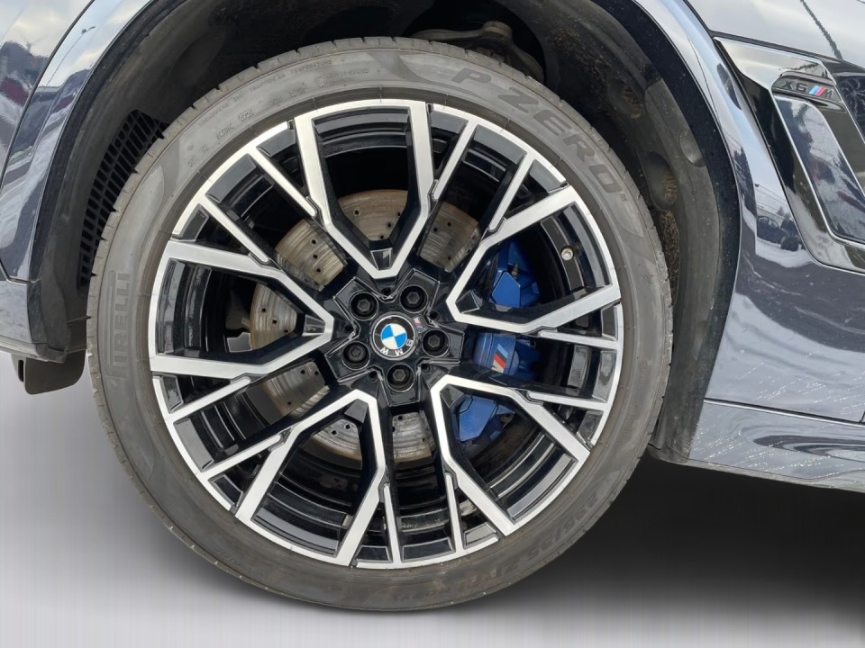 BMW X6 M Competition - foto 14