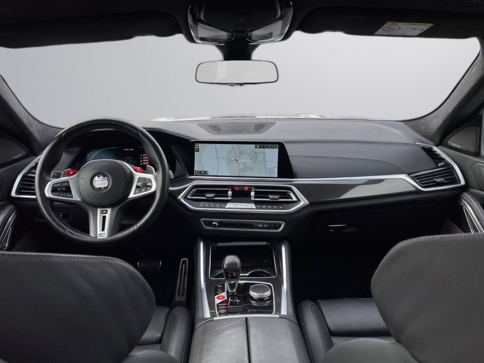 BMW X6 M 2022 — imagine 18