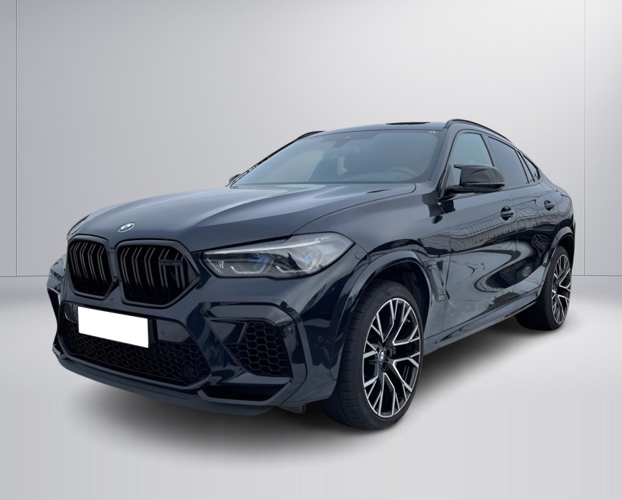 BMW X6 M 2022 — imagine 2