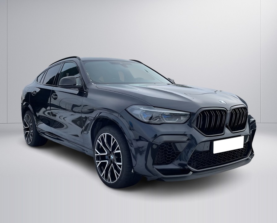 BMW X6 M 2022 — imagine 1