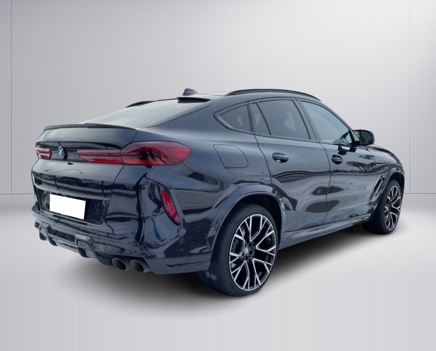 BMW X6 M 2022 — imagine 4