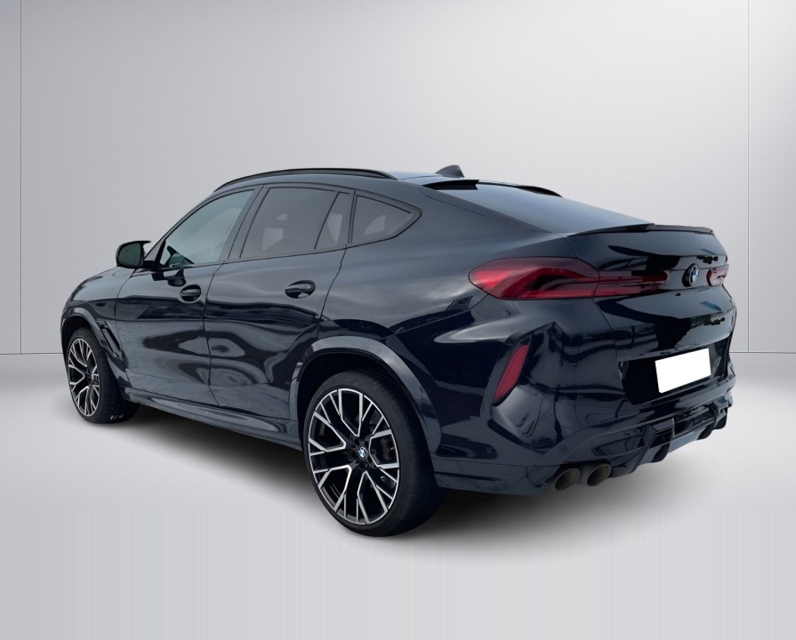BMW X6 M 2022 — imagine 3