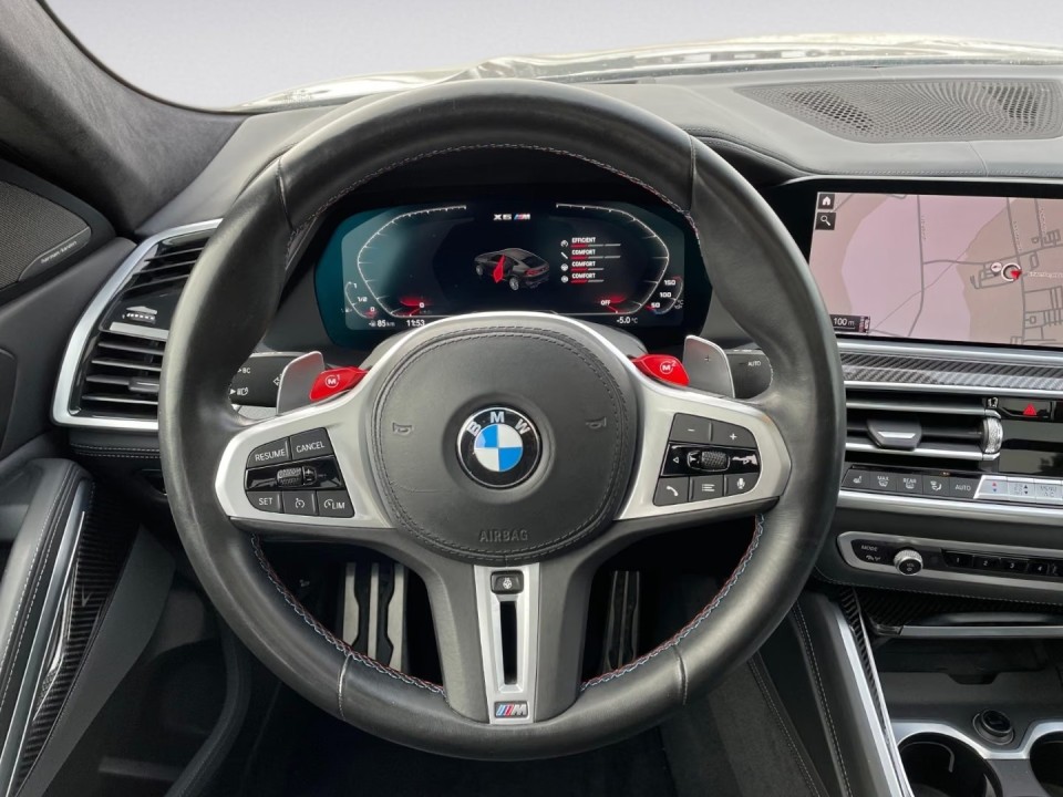 BMW X6 M 2022 — imagine 19