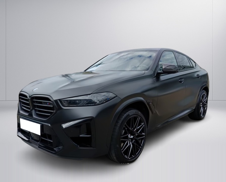 BMW X6 M 2023 — imagine 16