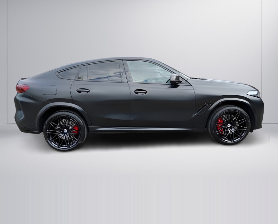 BMW X6 M 2023 — imagine 2