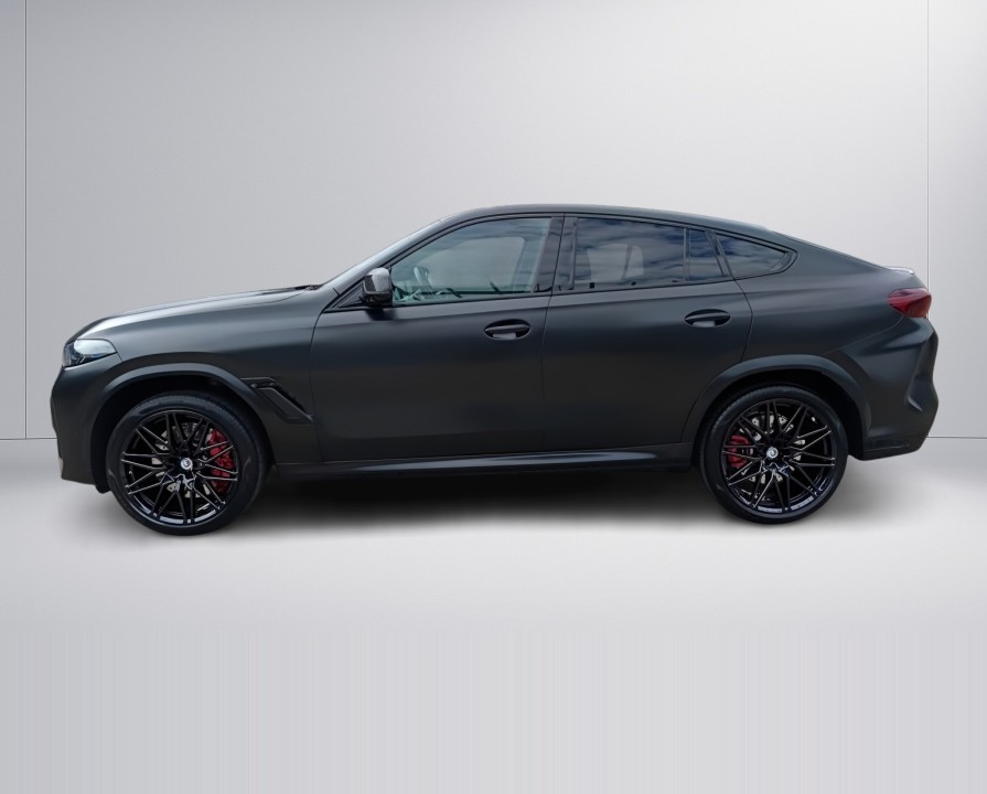 BMW X6 M 2023 — imagine 5