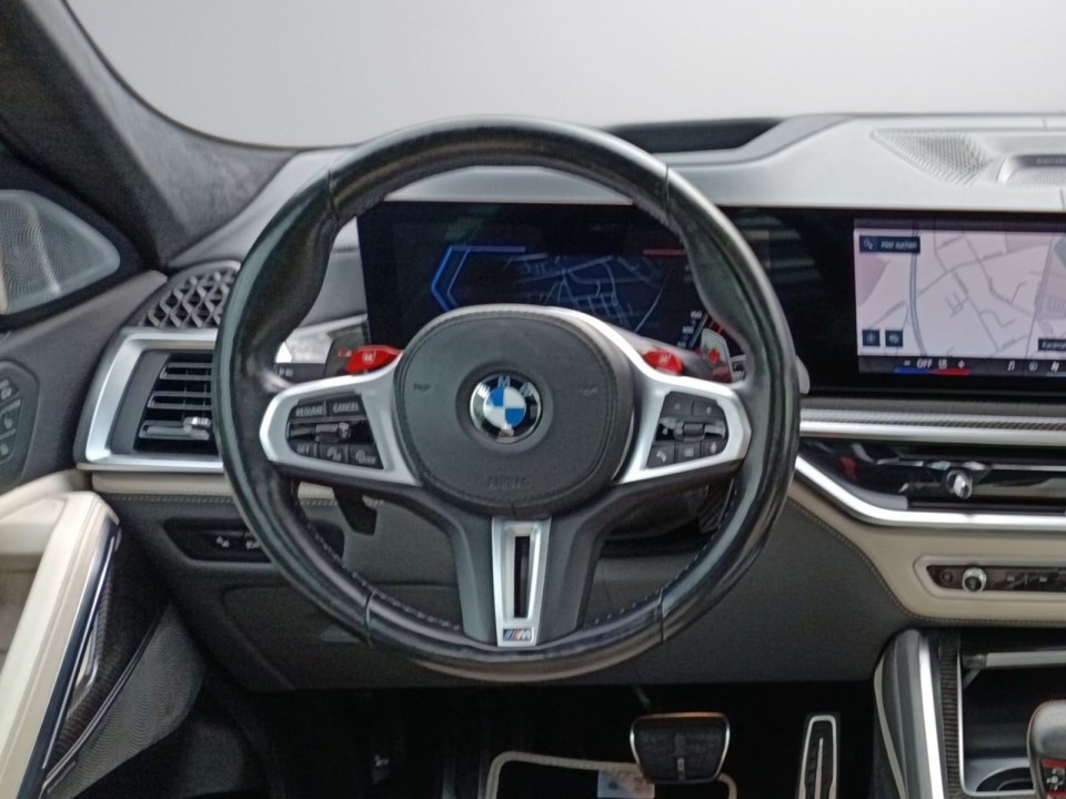 BMW X6 M Competition - foto 11