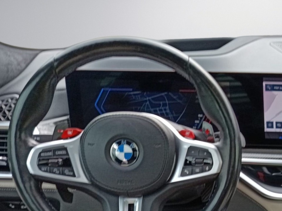 BMW X6 M Competition - foto 12