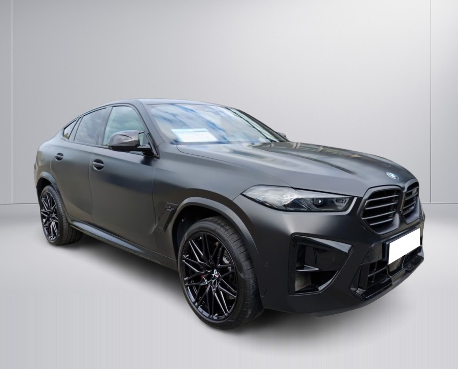 BMW X6 M 2023 — imagine 1
