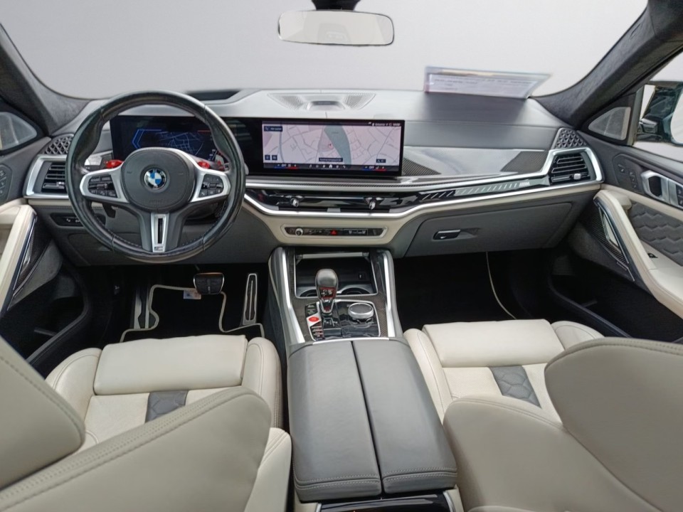 BMW X6 M Competition - foto 13