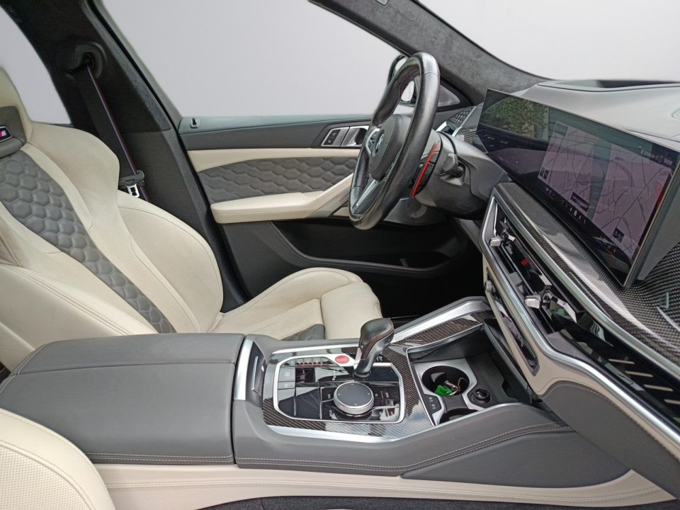 BMW X6 M 2023 — imagine 19