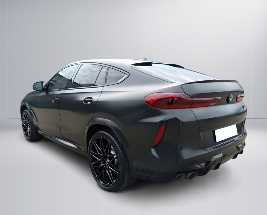 BMW X6 M 2023 — imagine 4