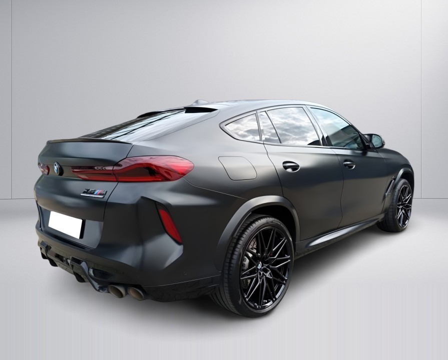 BMW X6 M 2023 — imagine 3