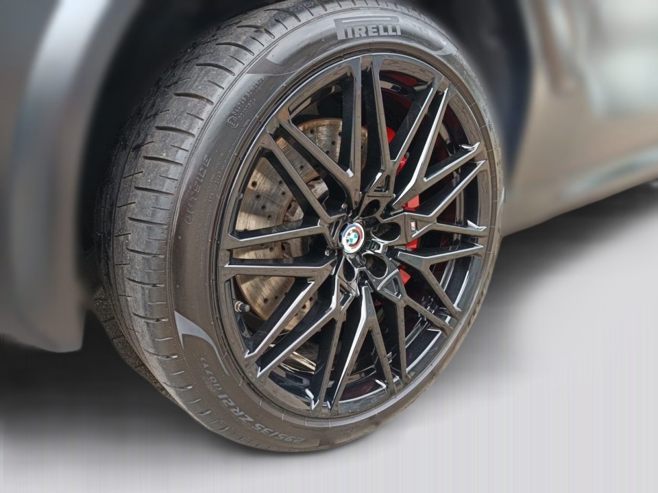 BMW X6 M Competition - foto 21