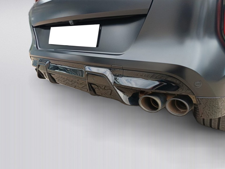 BMW X6 M Competition - foto 17