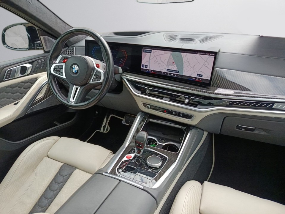 BMW X6 M 2023 — imagine 20