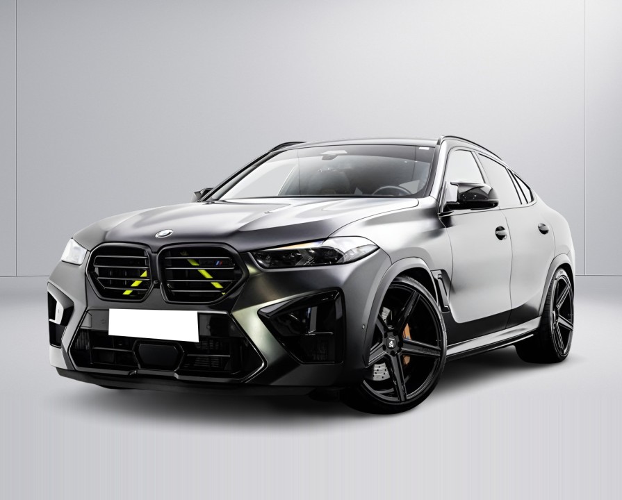 BMW X6 M 2023 — imagine 17