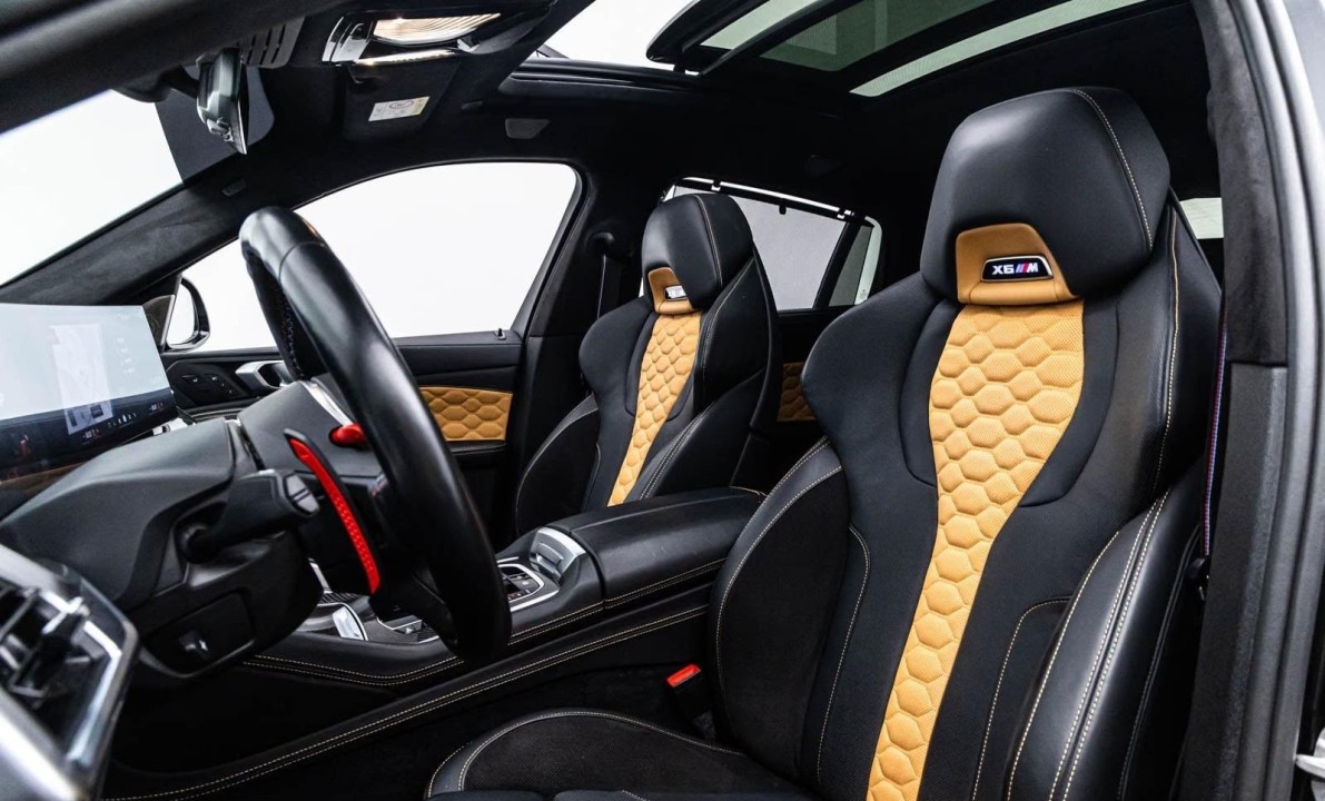 BMW X6 M Competition - foto 15