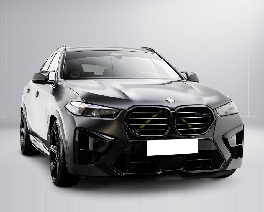 BMW X6 M