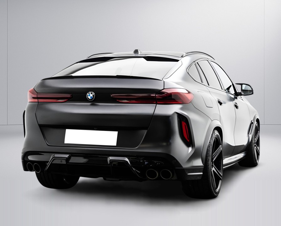 BMW X6 M 2023 — imagine 3
