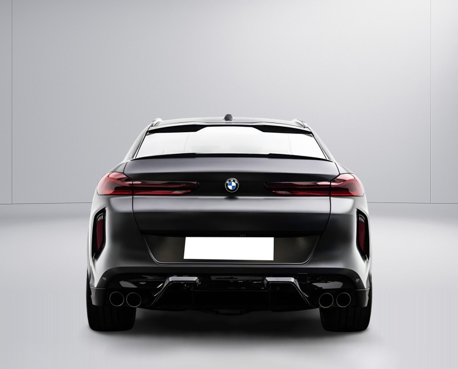 BMW X6 M 2023 — imagine 4
