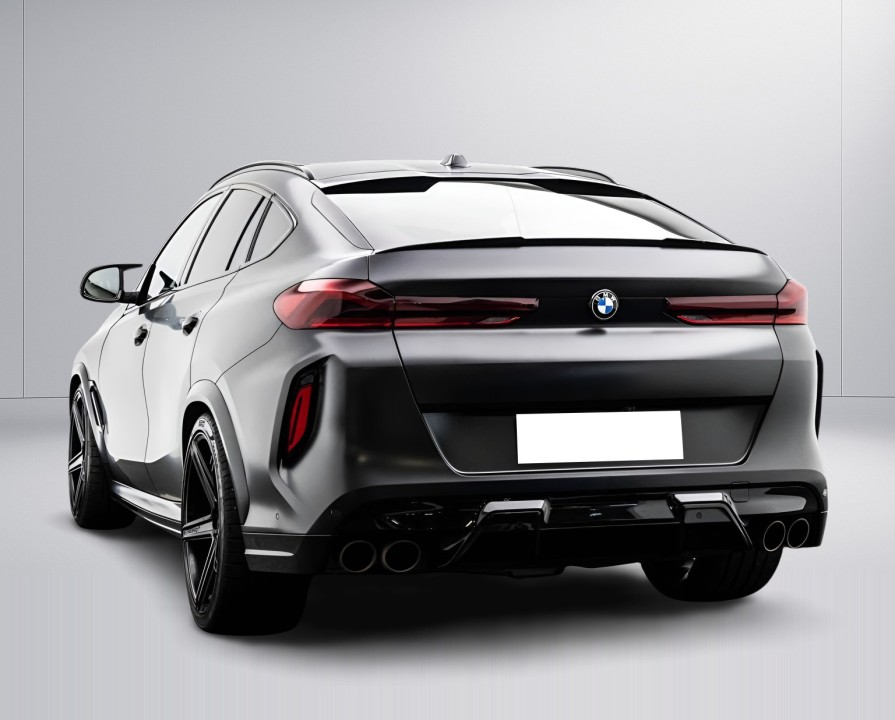BMW X6 M 2023 — imagine 5