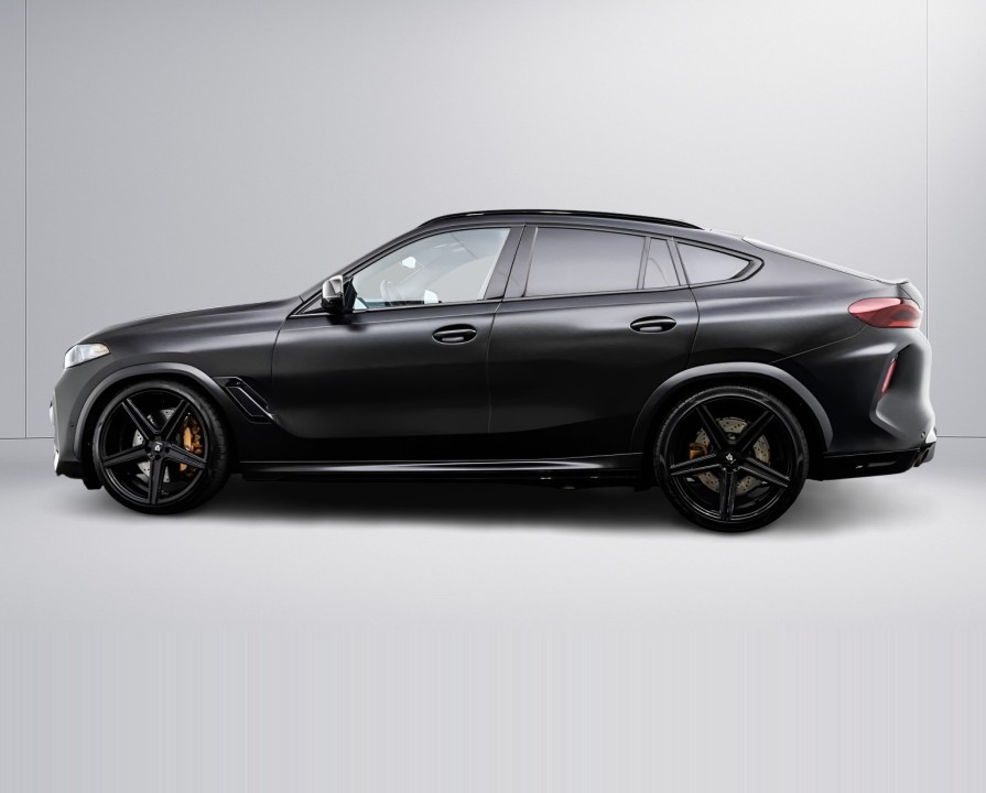 BMW X6 M 2023 — imagine 16