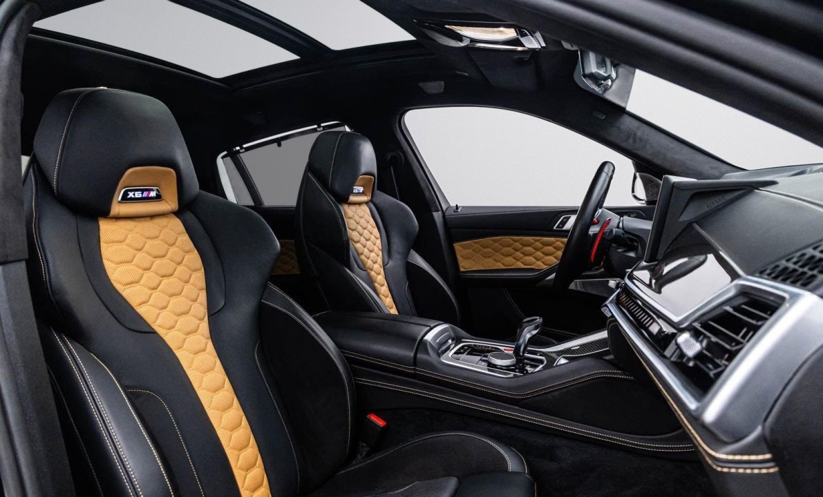 BMW X6 M 2023 — imagine 19