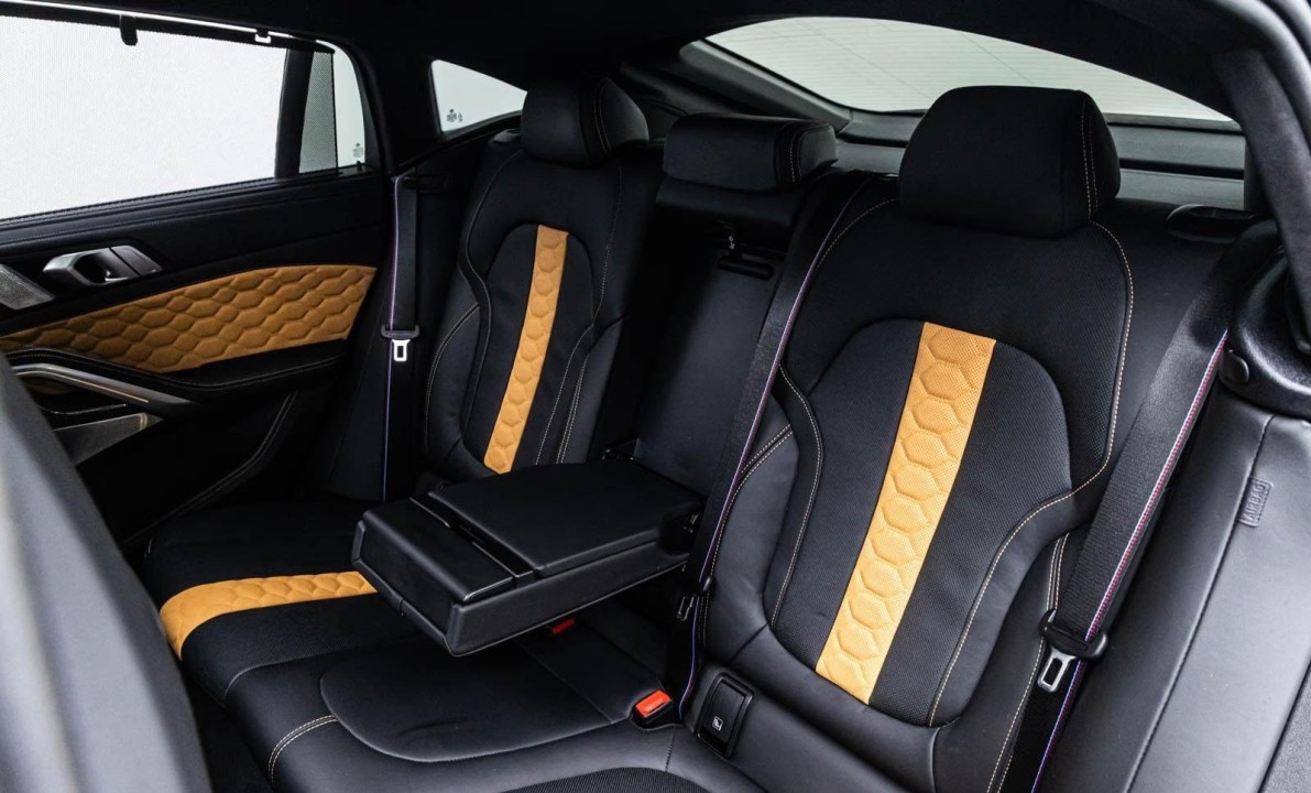 BMW X6 M Competition - foto 22