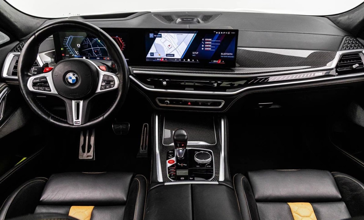 BMW X6 M Competition - foto 13