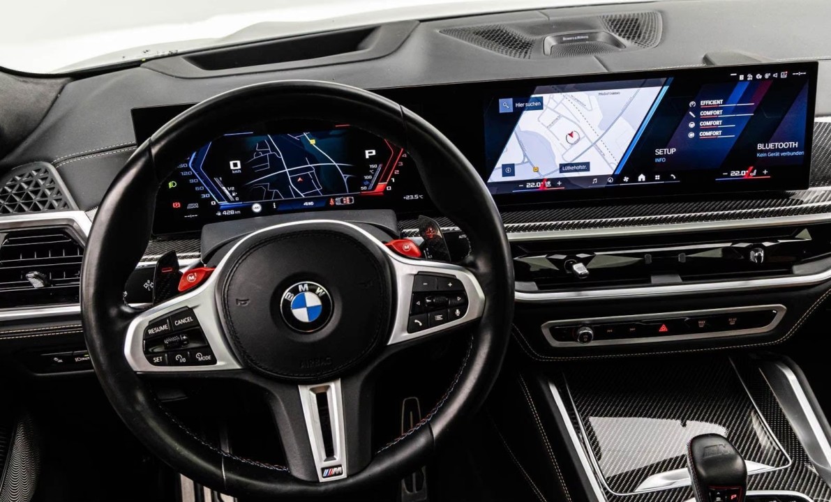 BMW X6 M Competition - foto 9