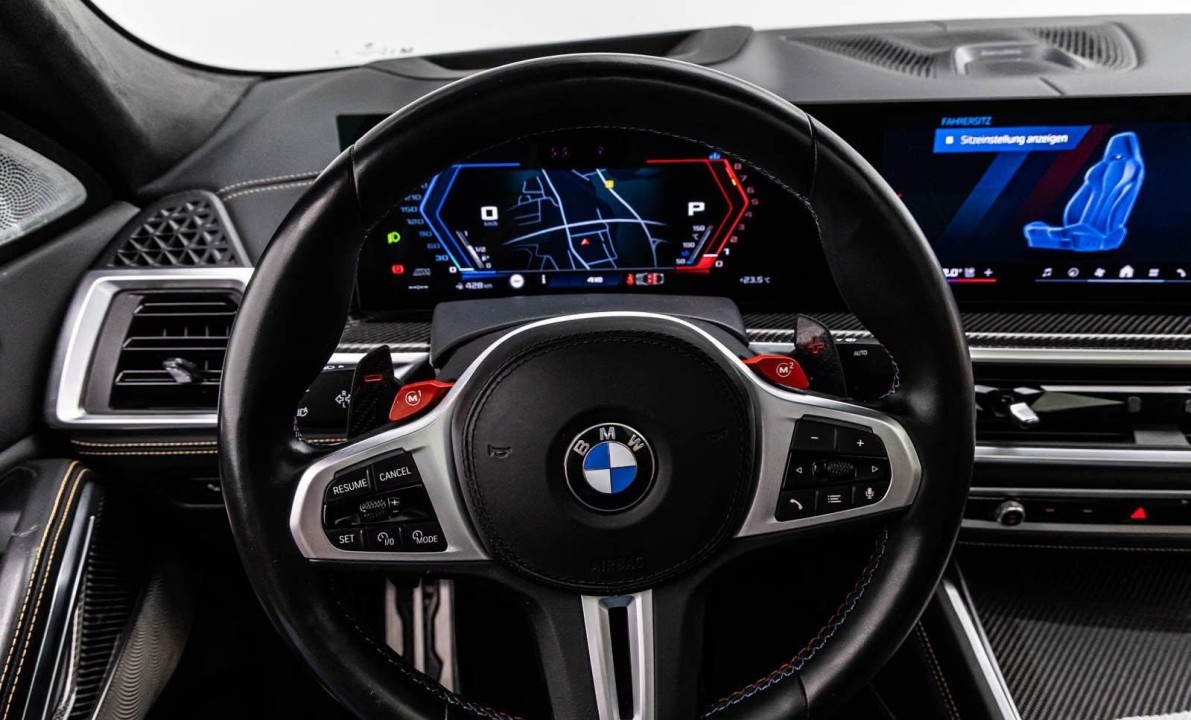 BMW X6 M Competition - foto 10