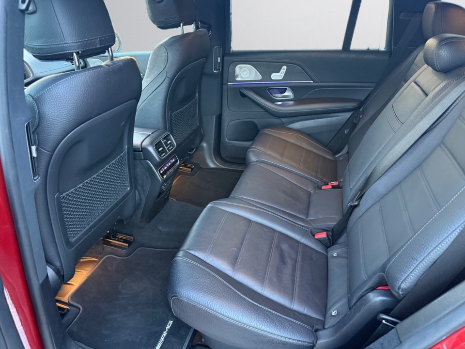 MERCEDES-BENZ GLS 2022 — imagine 18