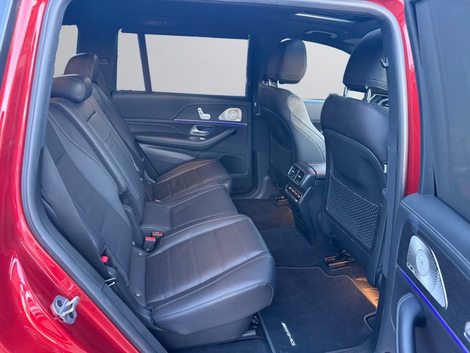 MERCEDES-BENZ GLS 2022 — imagine 19