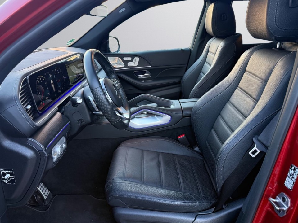 MERCEDES-BENZ GLS 2022 — imagine 17