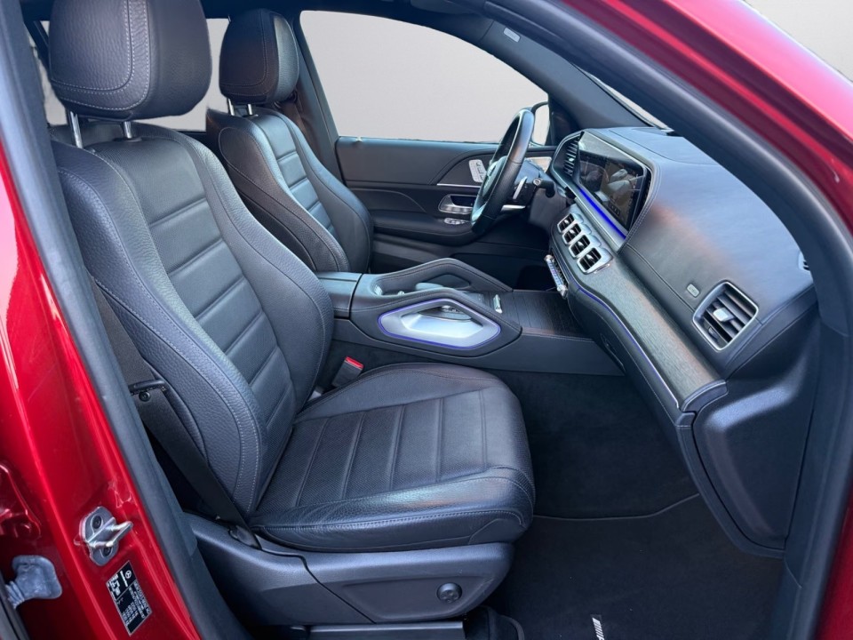 MERCEDES-BENZ GLS 2022 — imagine 20