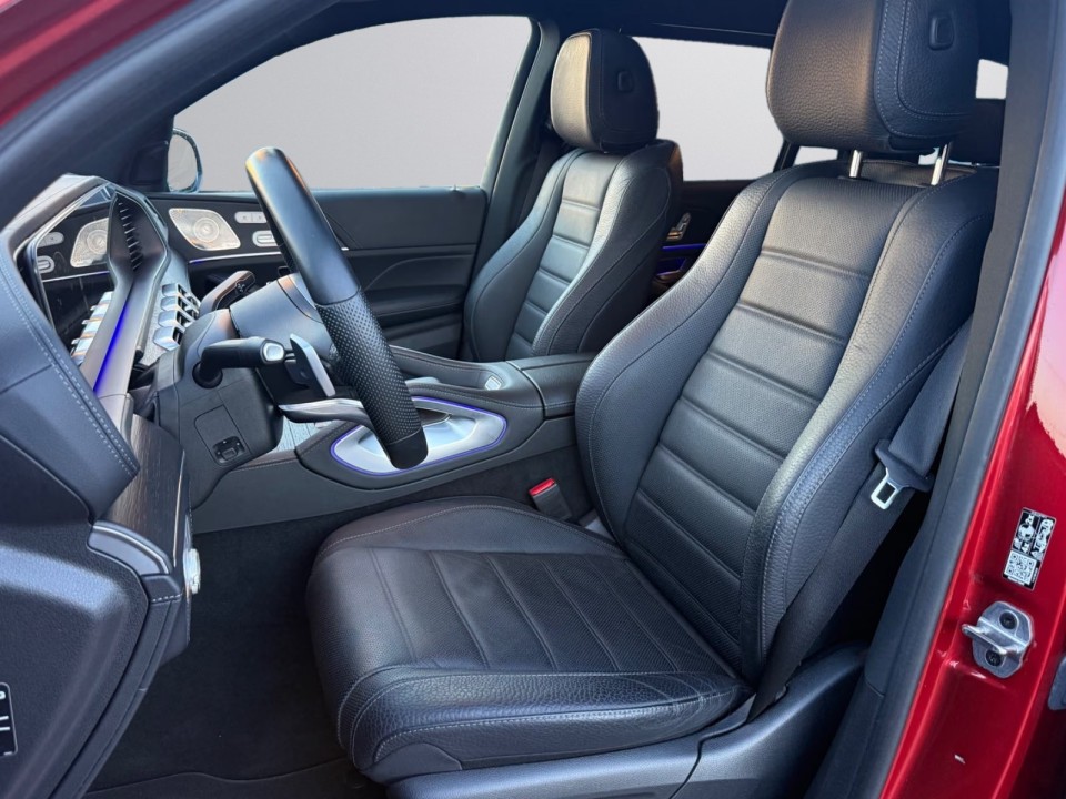 MERCEDES-BENZ GLS 2022 — imagine 16