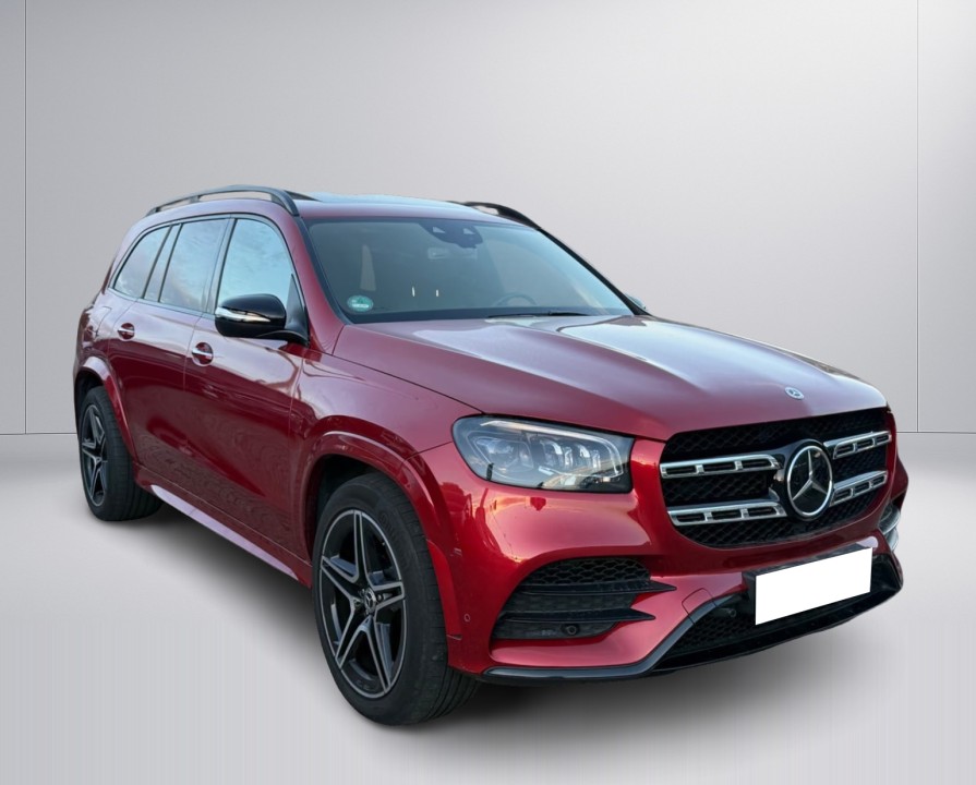 Mercedes-Benz GLS