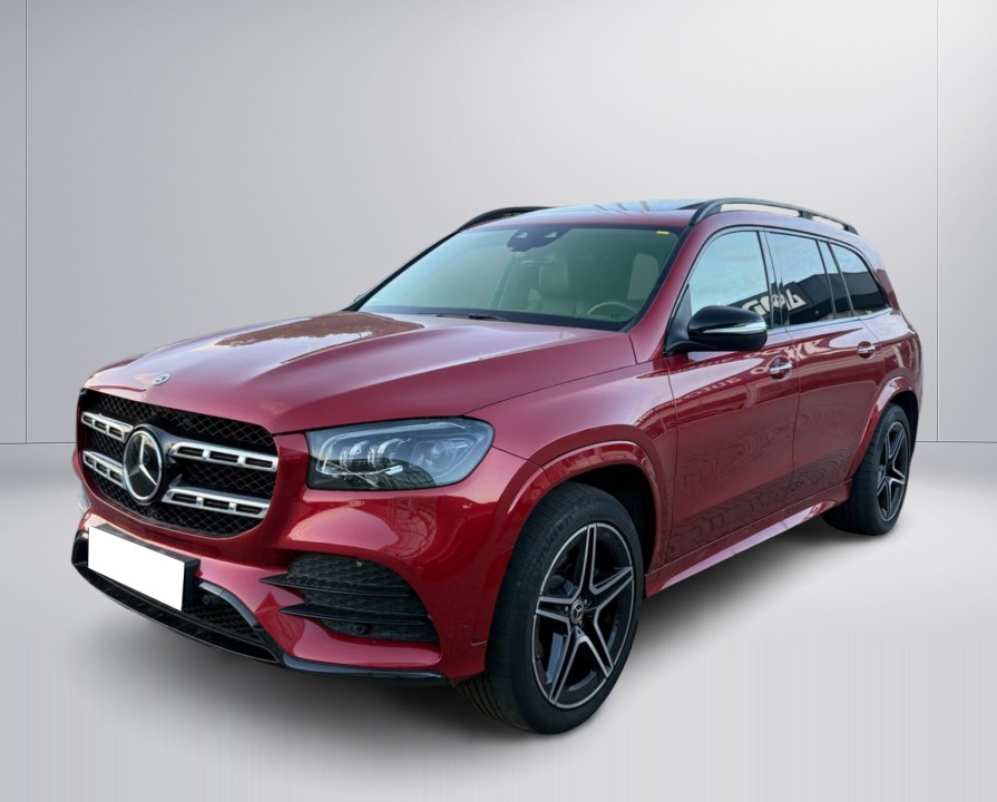 MERCEDES-BENZ GLS 2022 — imagine 5