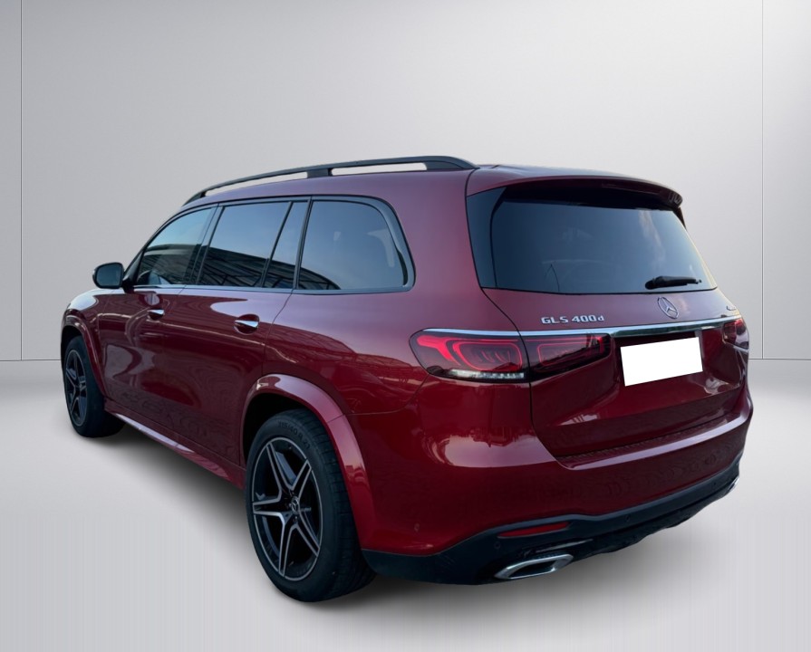 MERCEDES-BENZ GLS 2022 — imagine 4