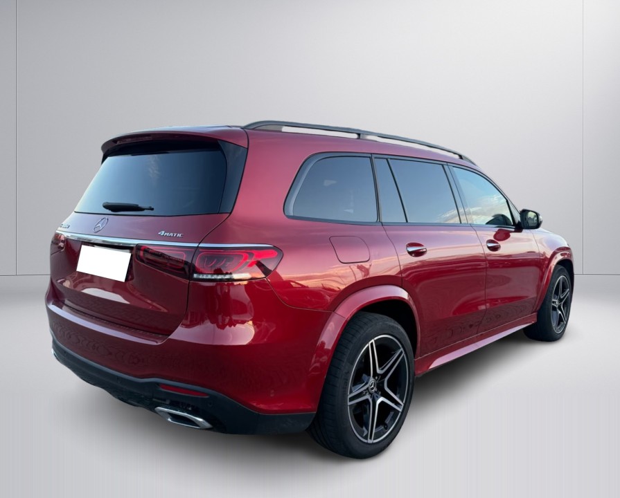 MERCEDES-BENZ GLS 2022 — imagine 2