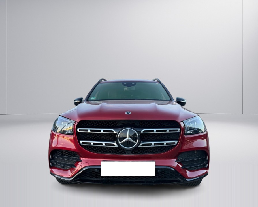 MERCEDES-BENZ GLS 2022 — imagine 15