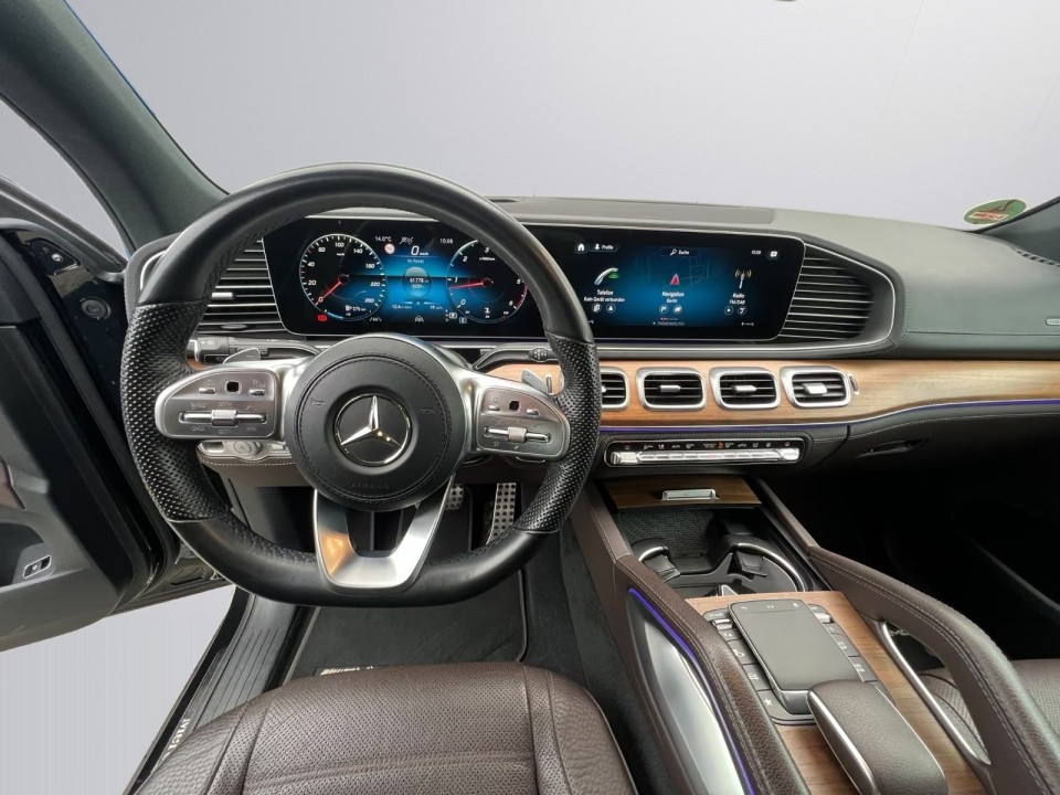 Mercedes-Benz GLS 400d 4MATIC AMG Line - foto 12