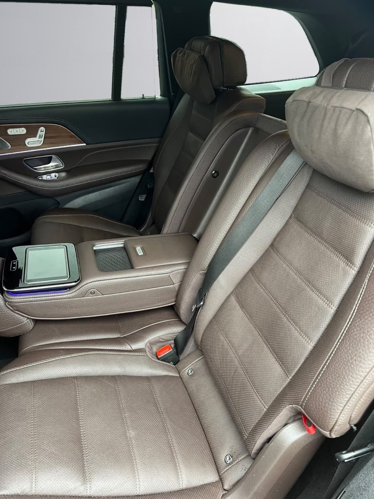 MERCEDES-BENZ GLS 2022 — imagine 19