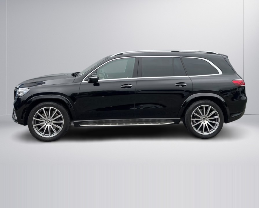 MERCEDES-BENZ GLS 2022 — imagine 16