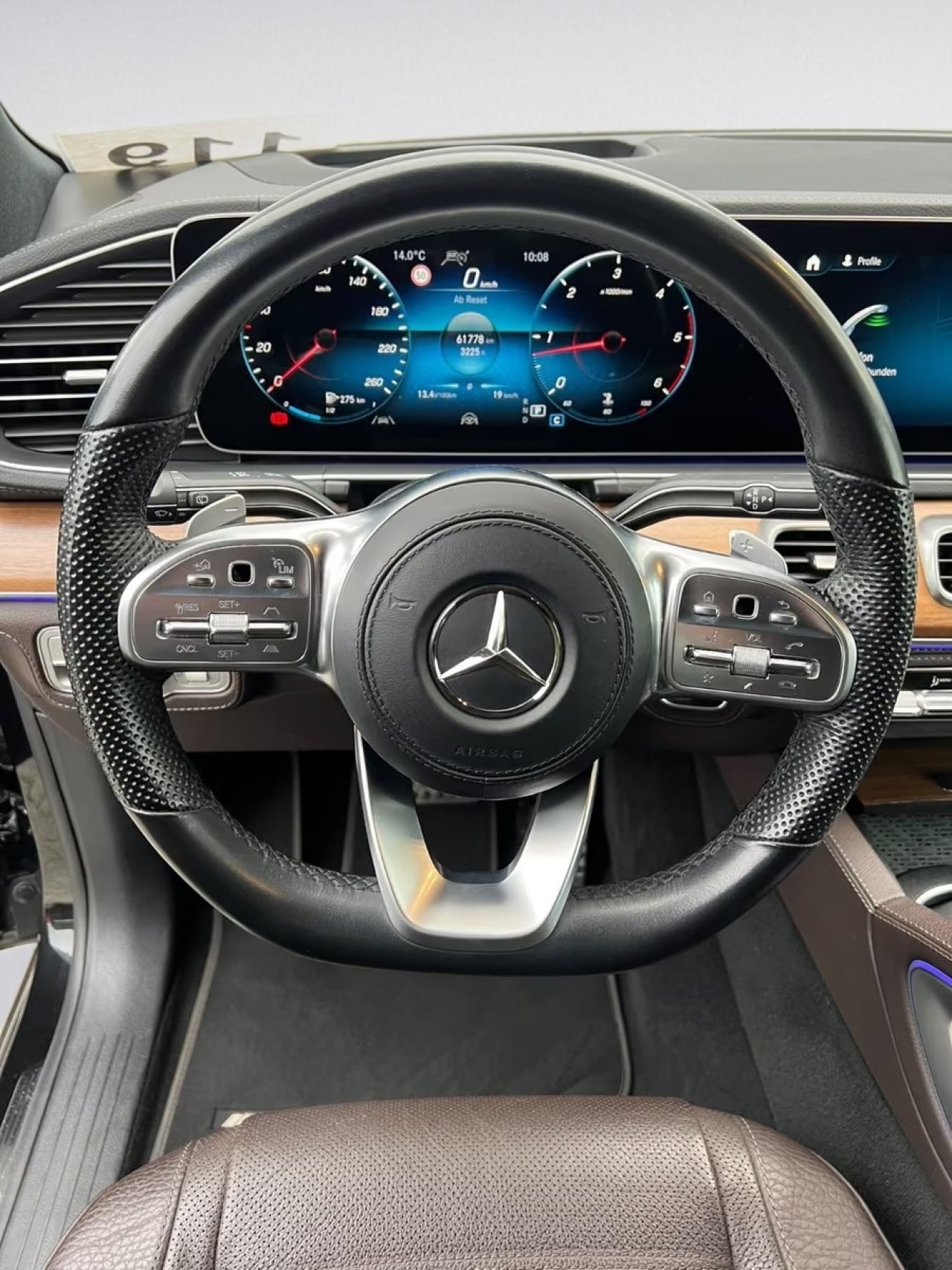 Mercedes-Benz GLS 400d 4MATIC AMG Line - foto 13